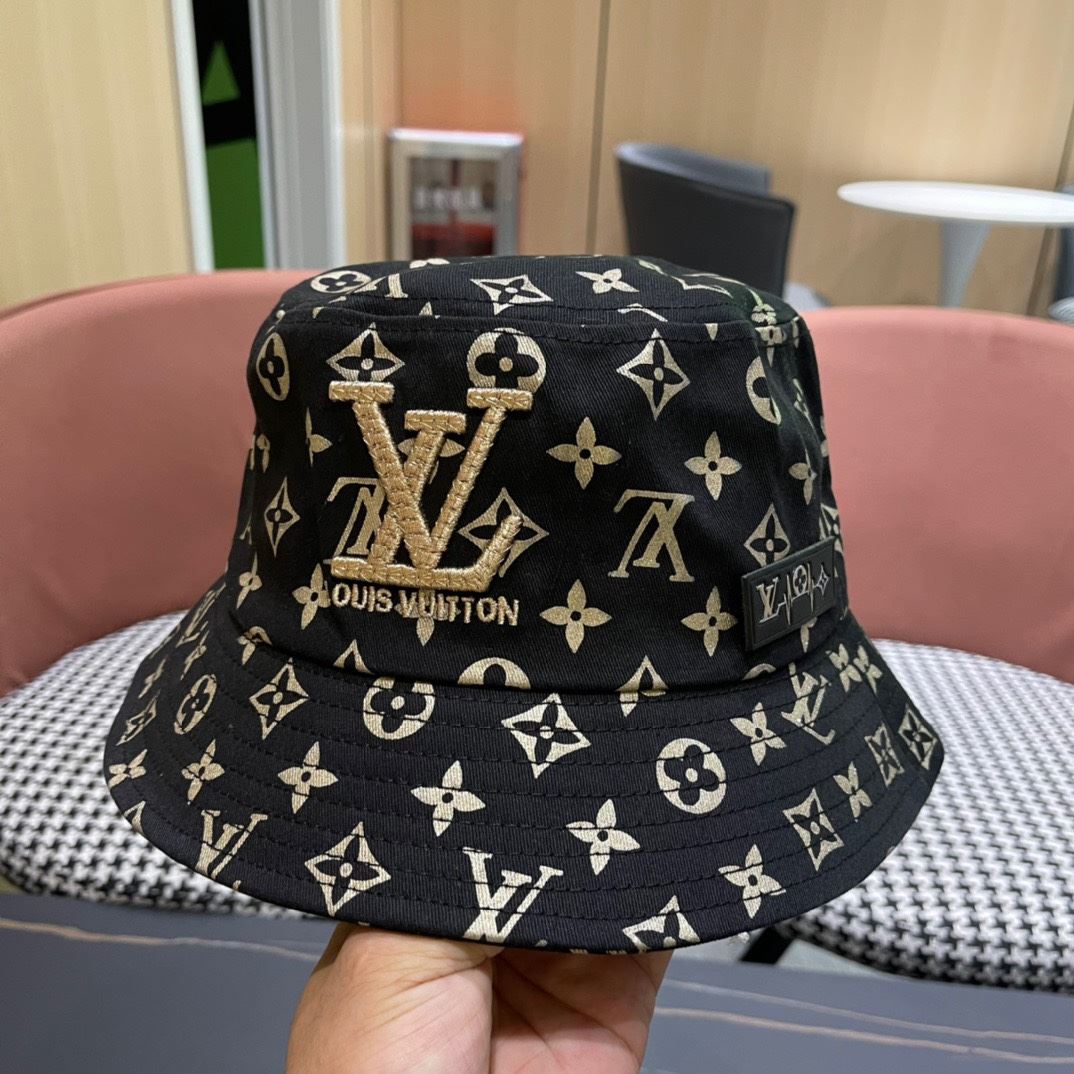 Louis Vuitton Caps